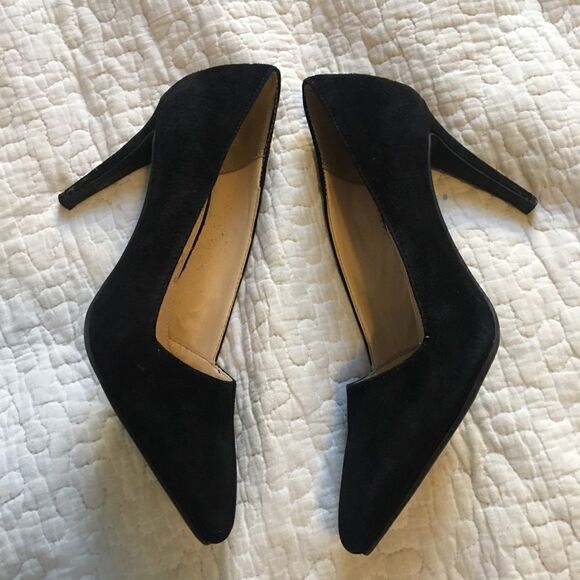 Black simple pumps - Picture 4 of 6